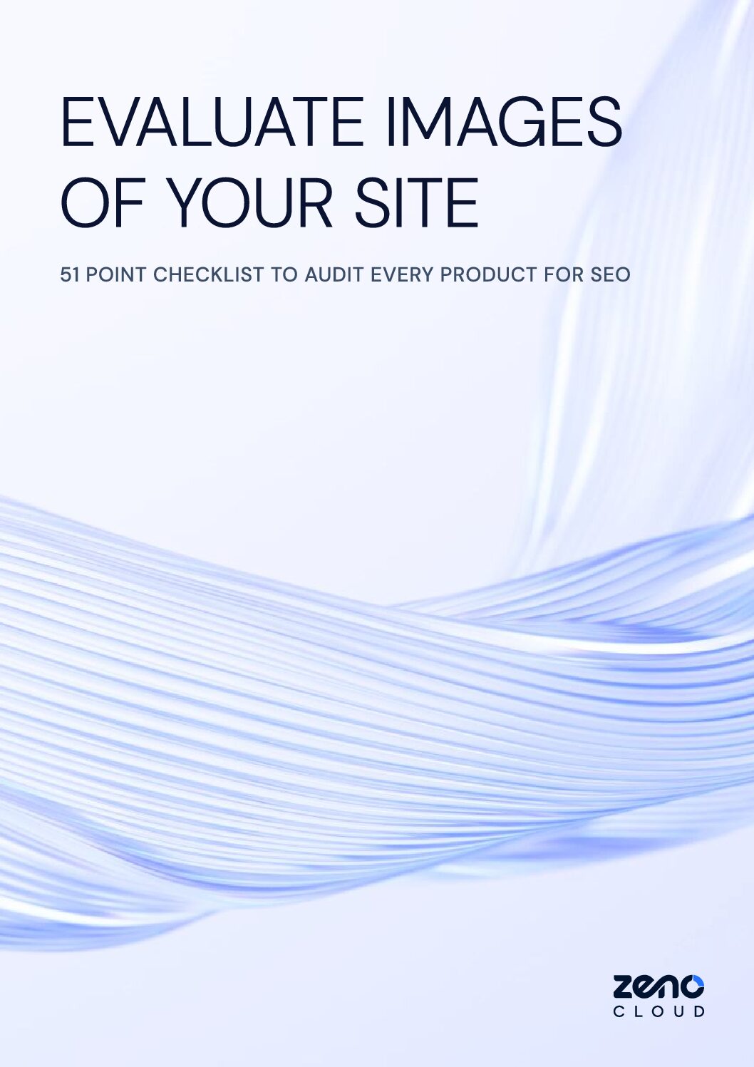 Image SEO Checklist eBook Cover - 51 Point Website Image Optimization Guide